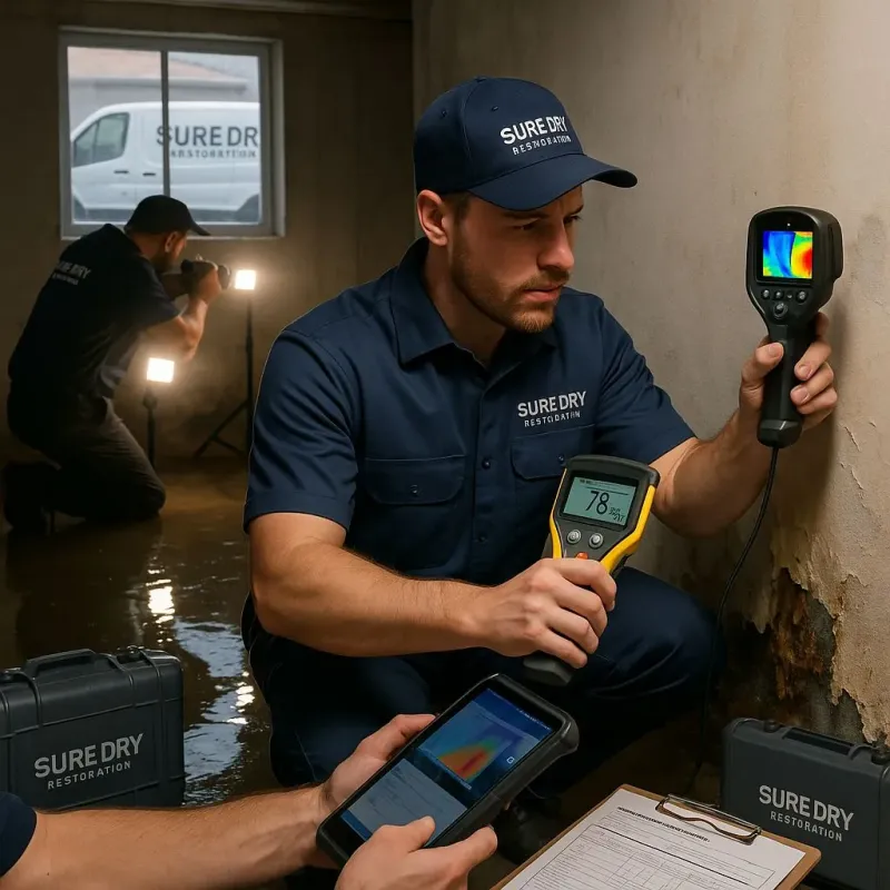 Initial Assessment and Documentation process in Hope, AR