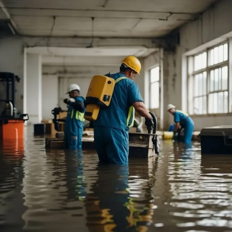 Emergency Water Extraction And Removal in Hope, AR